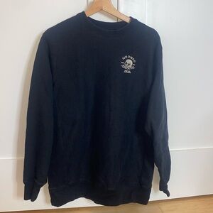 San Diego surf co pullover
